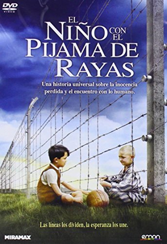 El NiÃ±o Con El Pijama De Rayas [DVD]